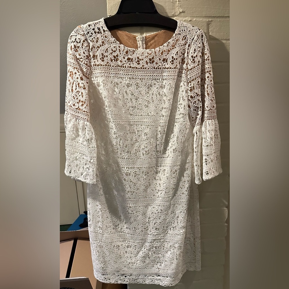 Women’s Size 8 Lauren Ralph Lauren Dress.